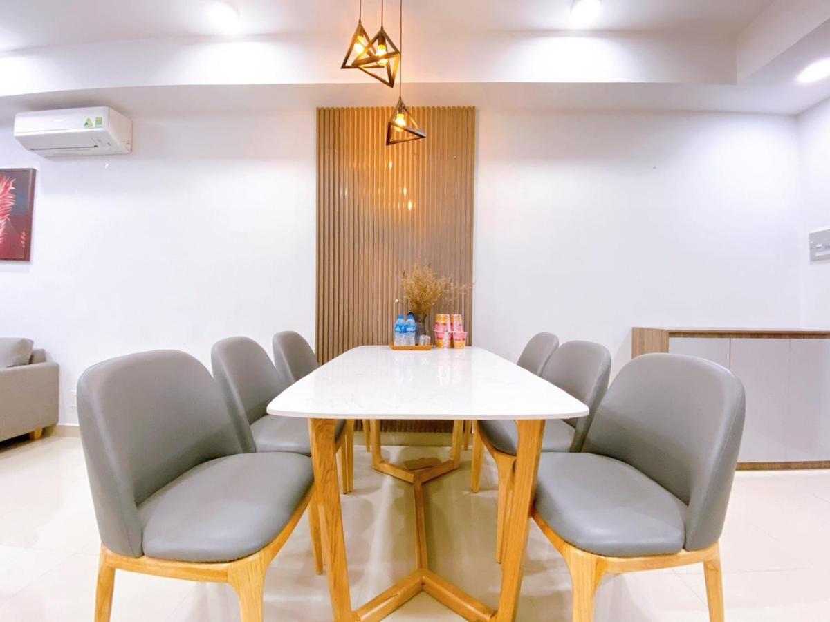 Gold Sea Vung Tau Apartment -Tina Экстерьер фото