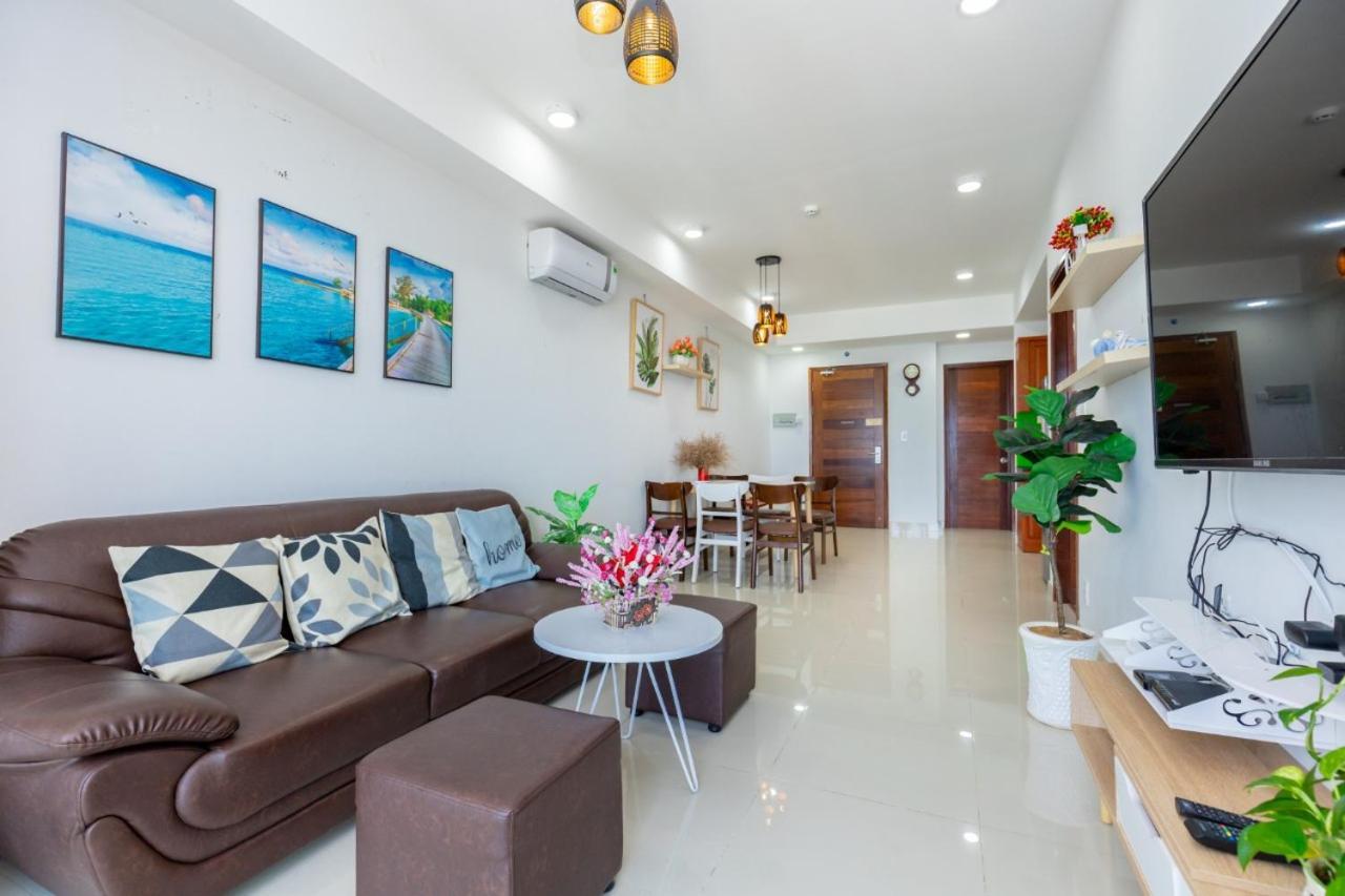 Gold Sea Vung Tau Apartment -Tina Экстерьер фото