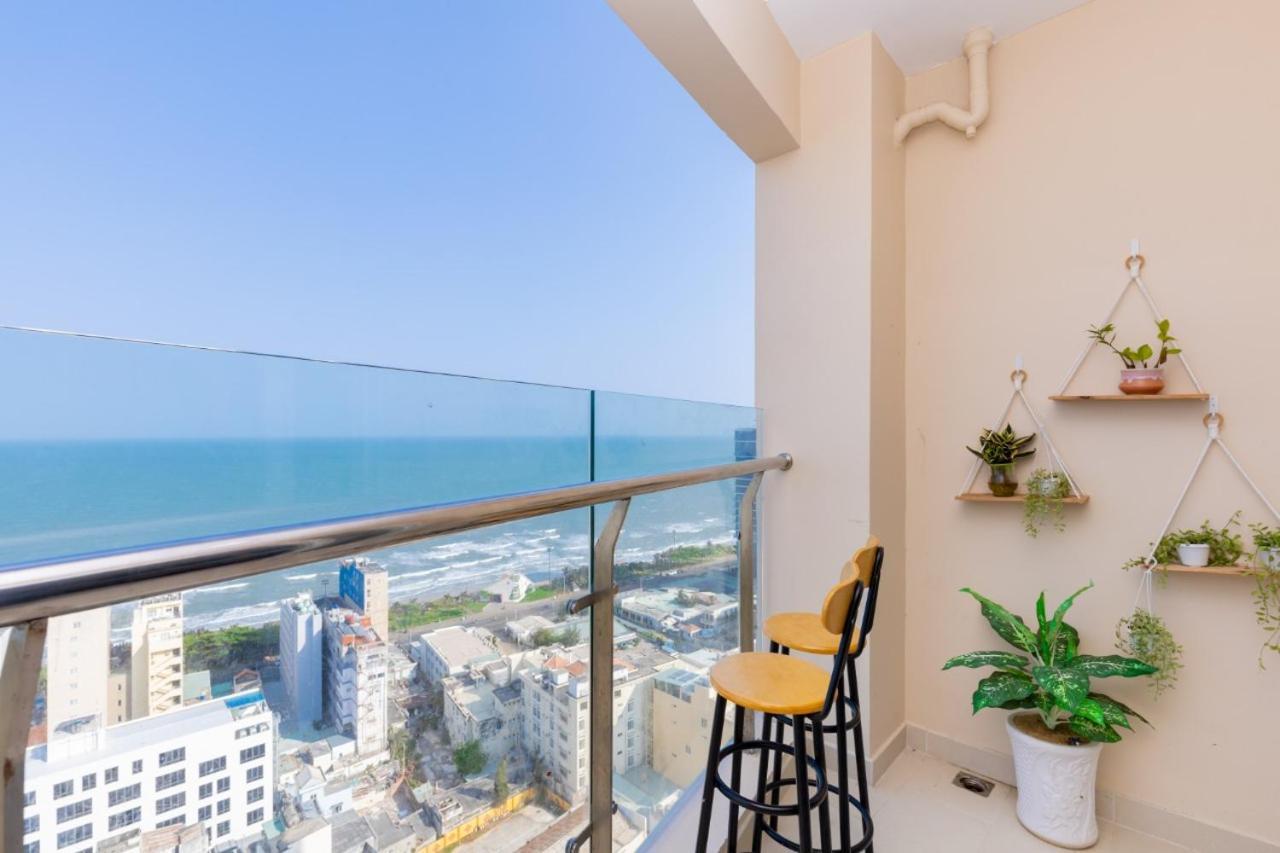 Gold Sea Vung Tau Apartment -Tina Экстерьер фото