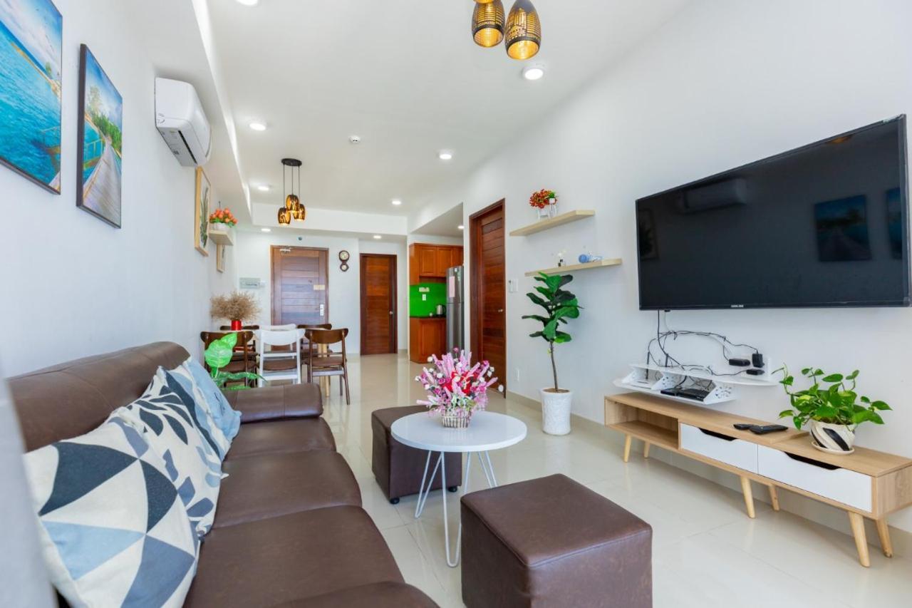 Gold Sea Vung Tau Apartment -Tina Экстерьер фото