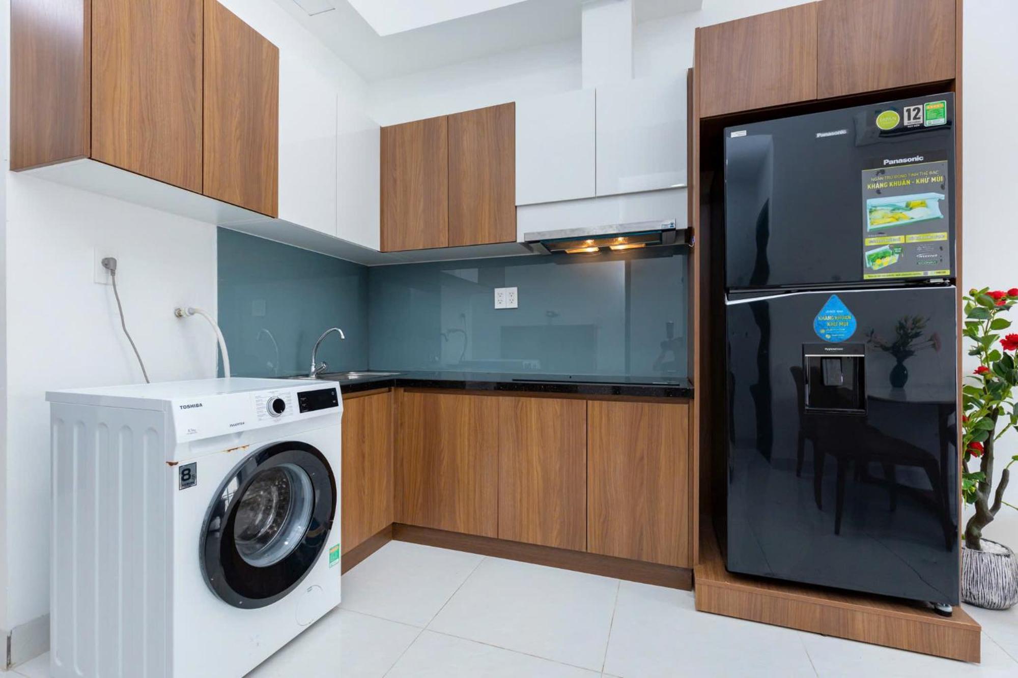 Tina Home - Vung Tau Sat Bien Экстерьер фото