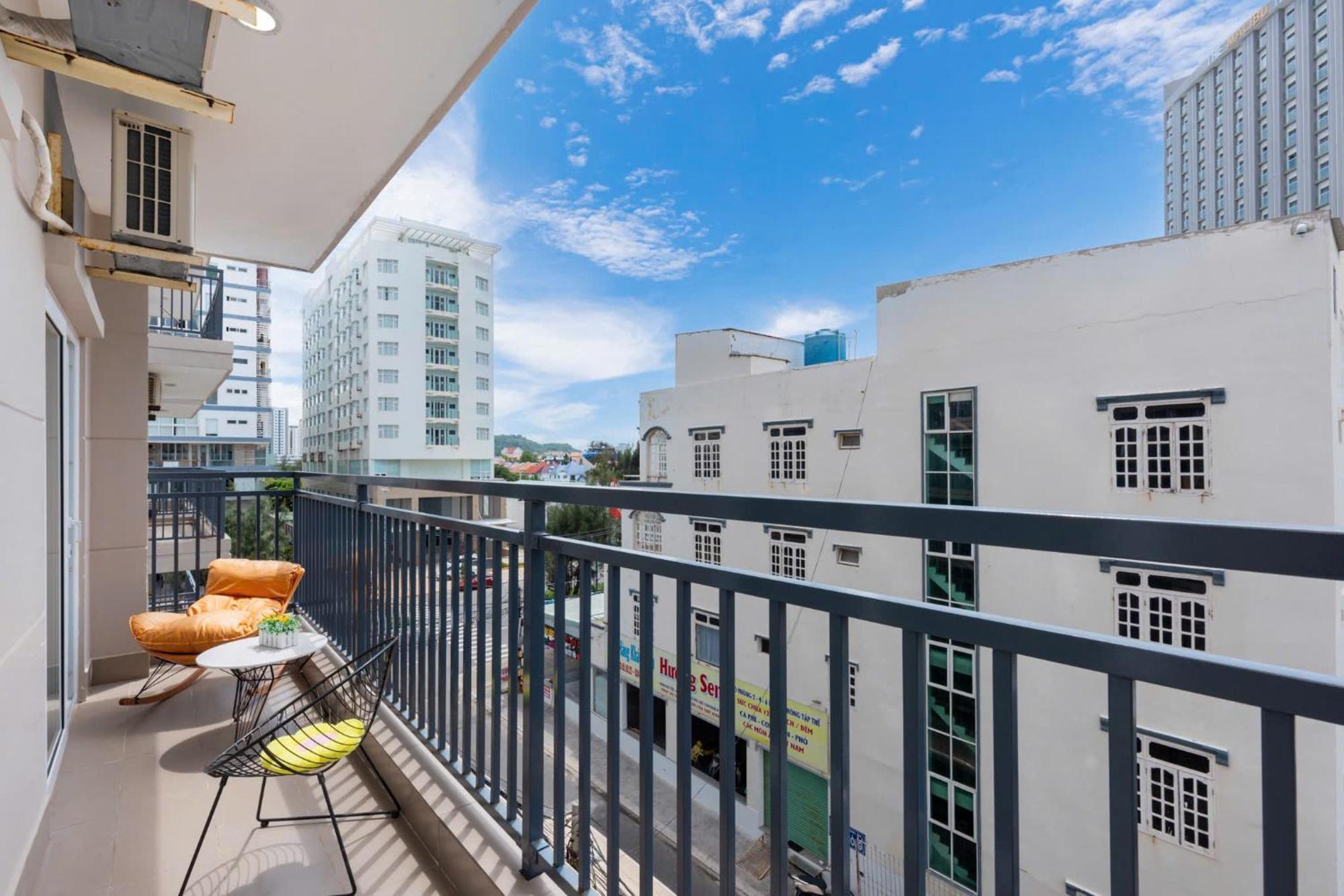 Tina Home - Vung Tau Sat Bien Экстерьер фото
