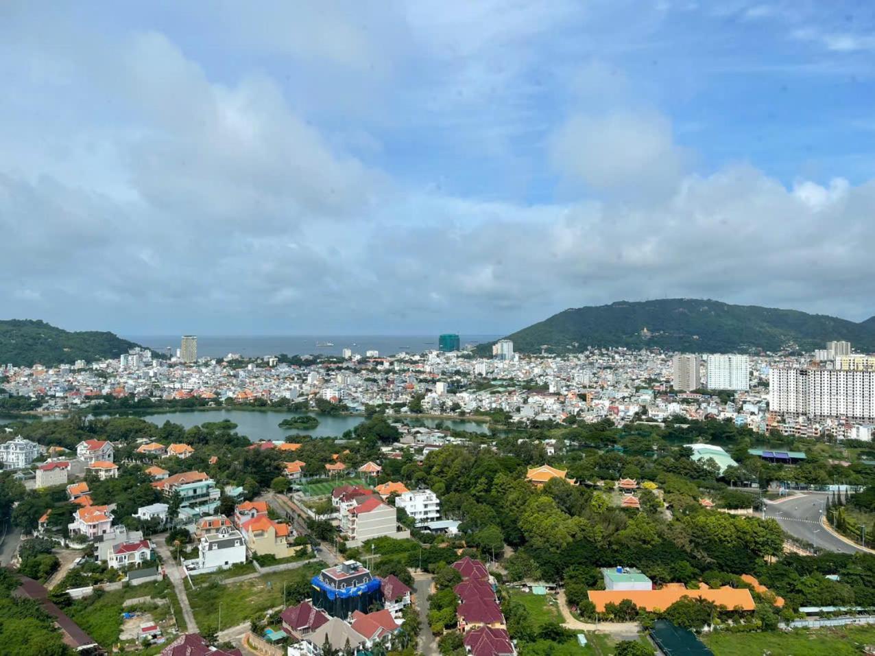 Tina Home - Vung Tau Sat Bien Экстерьер фото
