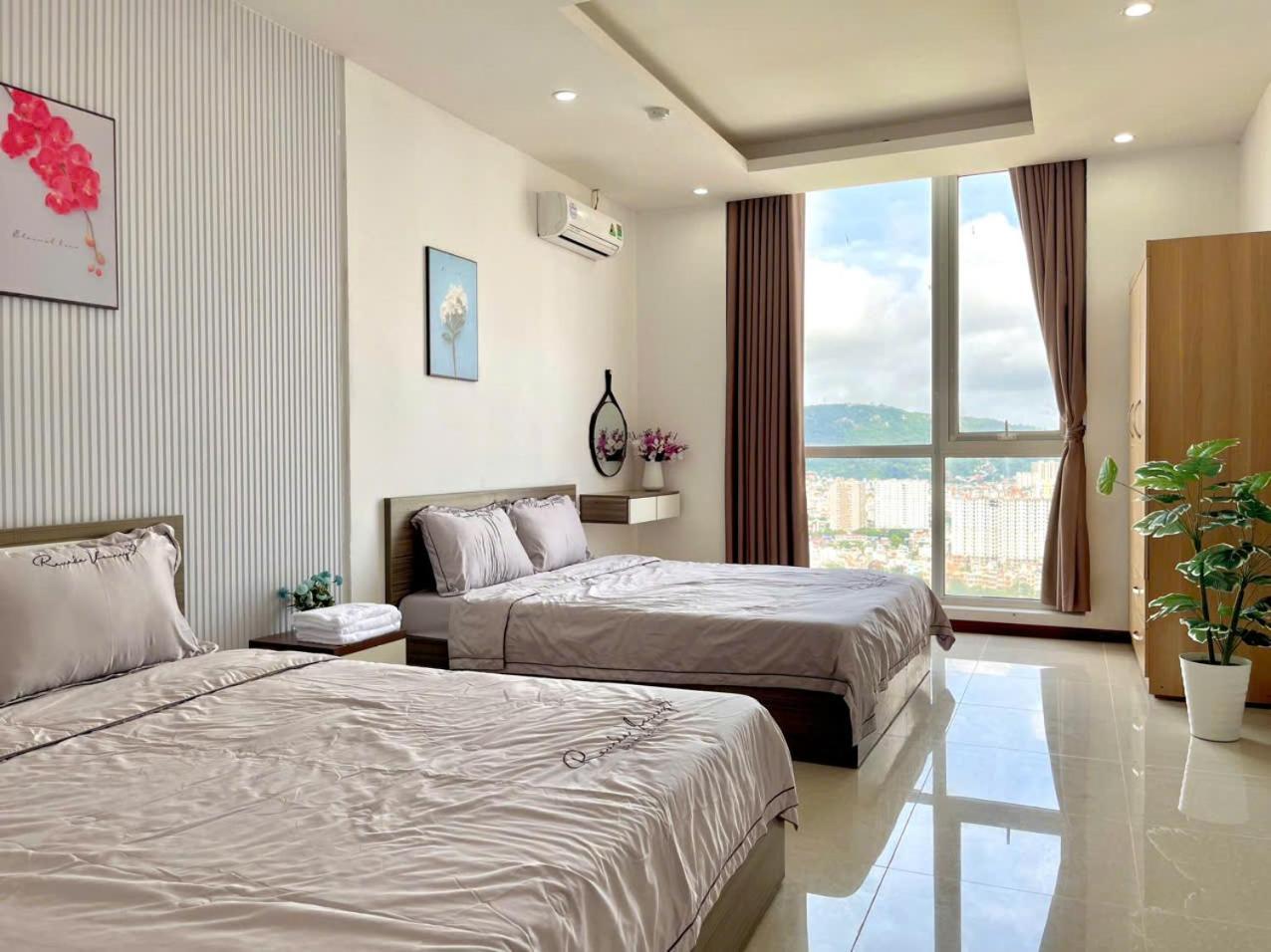 Tina Home - Vung Tau Sat Bien Экстерьер фото