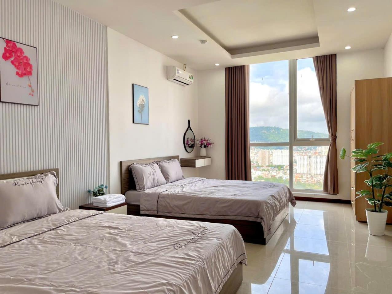 Tina Home - Vung Tau Sat Bien Экстерьер фото