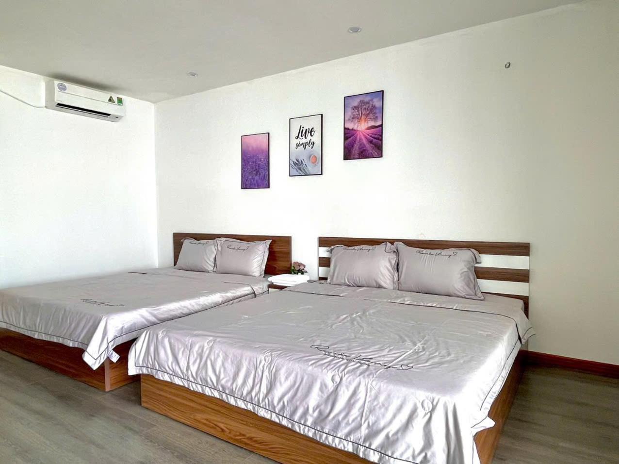 Tina Home - Vung Tau Sat Bien Экстерьер фото