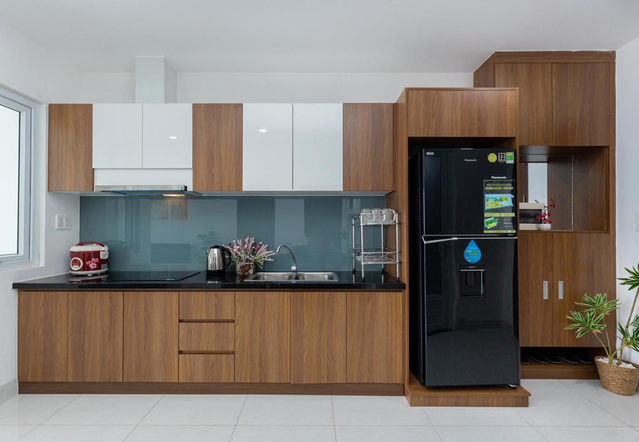 Tina Home - Vung Tau Sat Bien Экстерьер фото