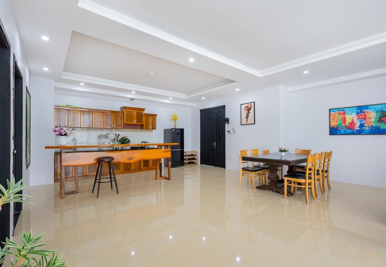 Tina Home - Vung Tau Sat Bien Экстерьер фото
