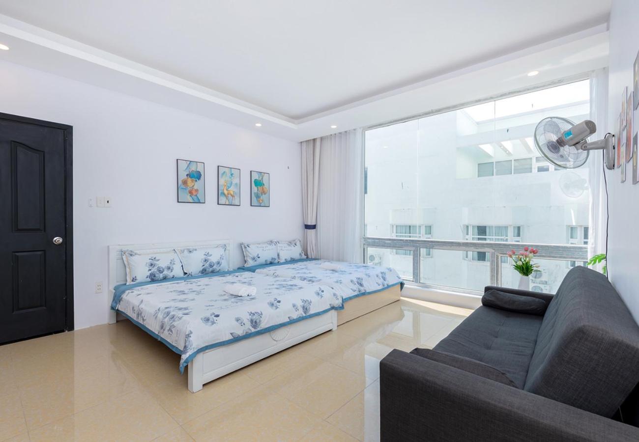 Tina Home - Vung Tau Sat Bien Экстерьер фото