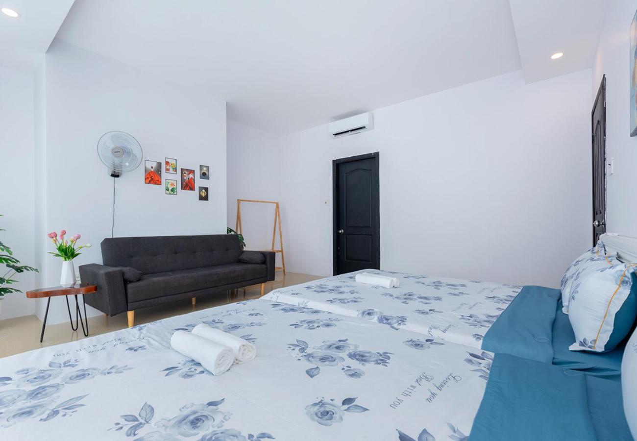 Tina Home - Vung Tau Sat Bien Экстерьер фото
