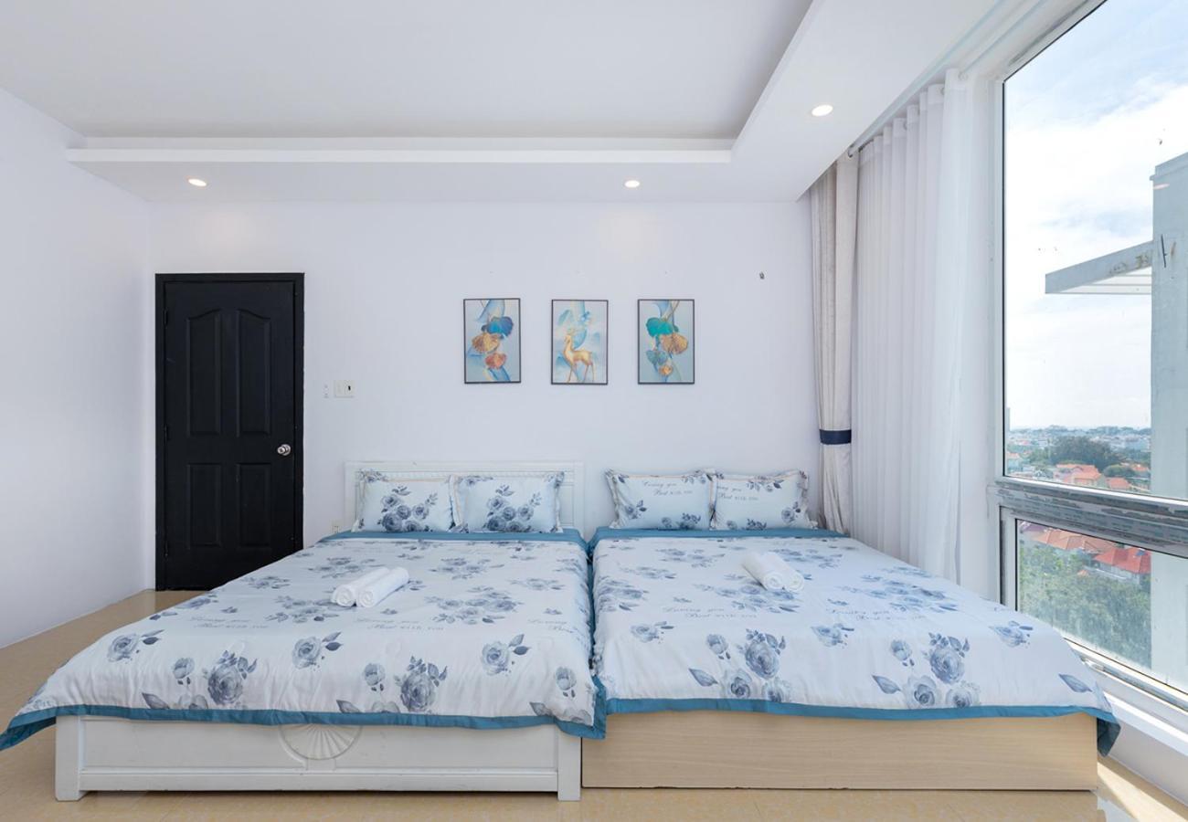 Tina Home - Vung Tau Sat Bien Экстерьер фото