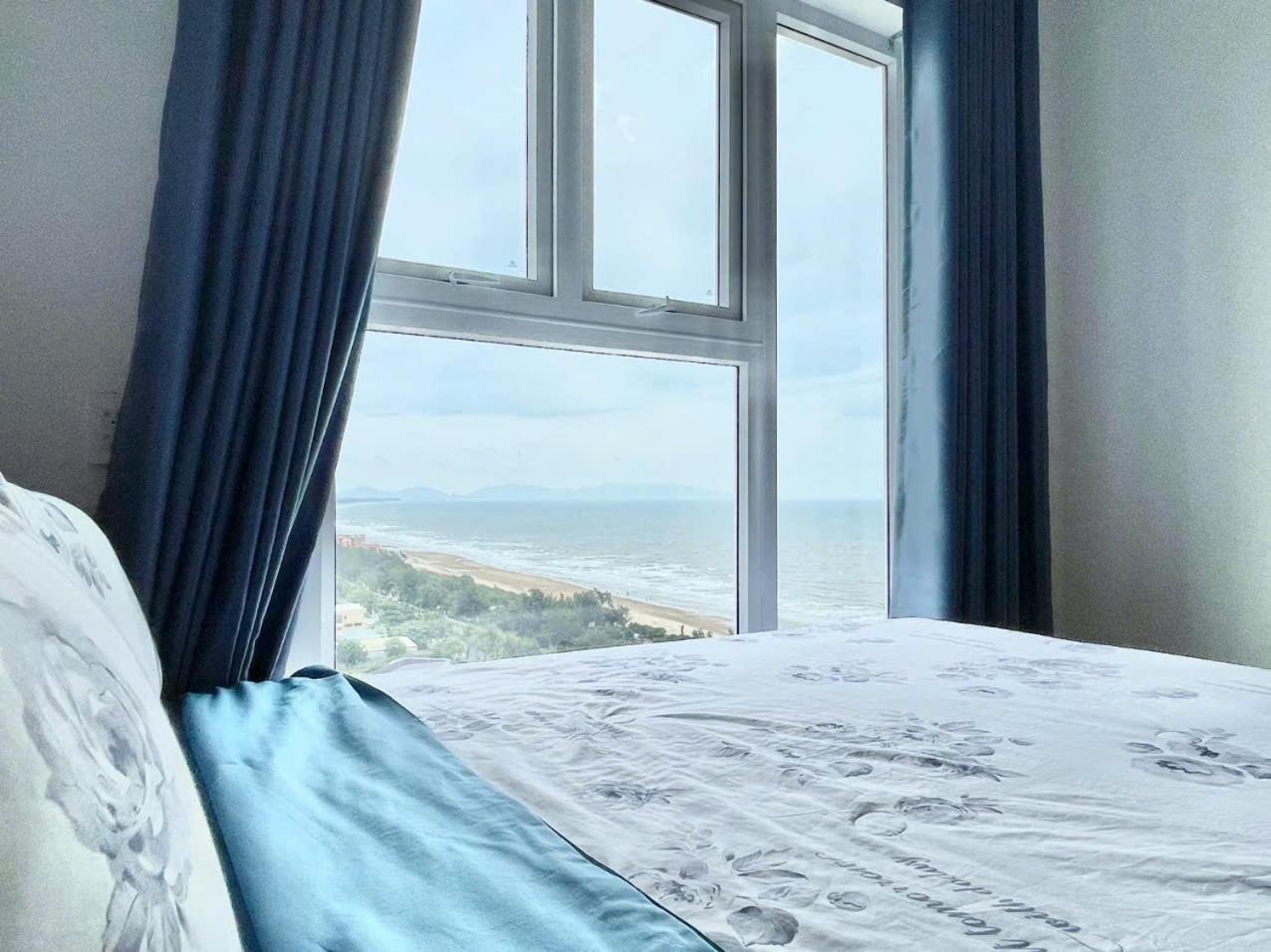 Tina Home - Vung Tau Sat Bien Экстерьер фото