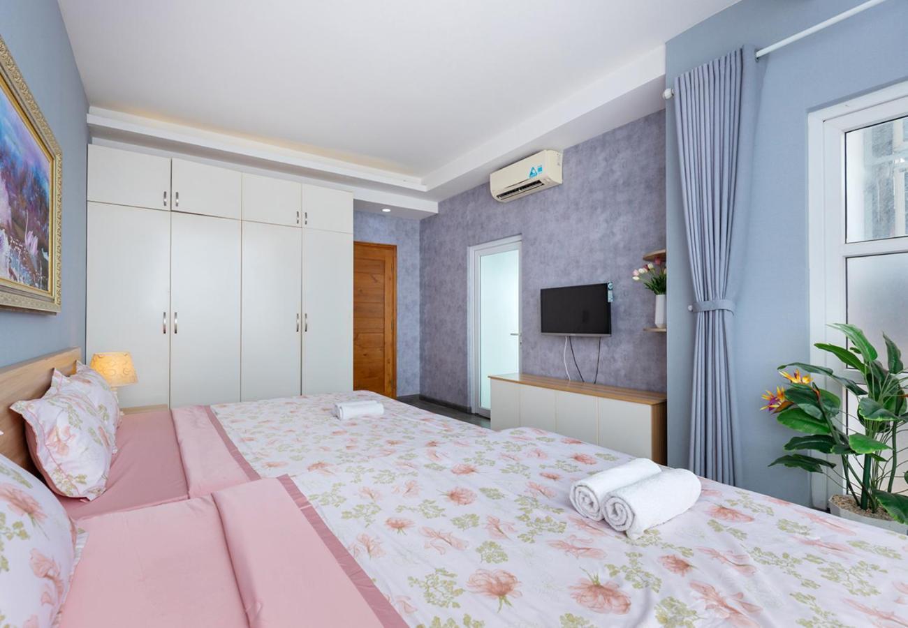 Tina Home - Vung Tau Sat Bien Экстерьер фото