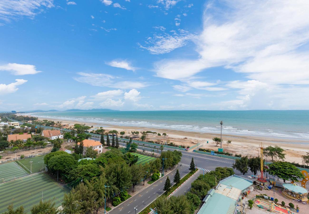 Tina Home - Vung Tau Sat Bien Экстерьер фото
