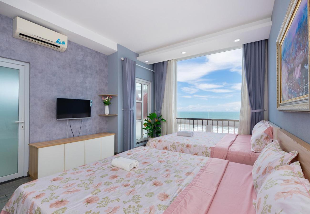 Tina Home - Vung Tau Sat Bien Экстерьер фото