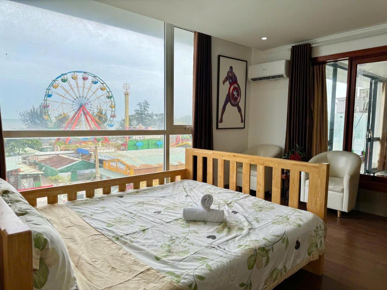 Tina Home - Vung Tau Sat Bien Экстерьер фото