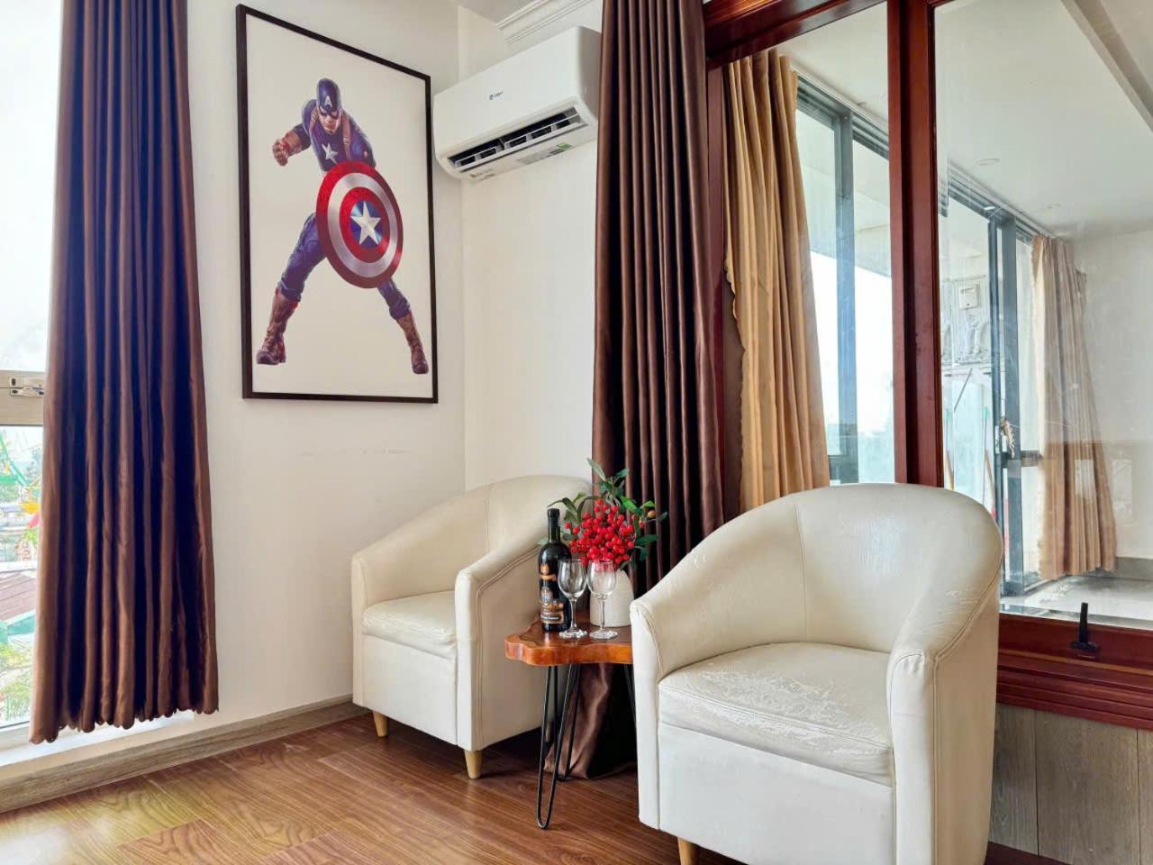 Tina Home - Vung Tau Sat Bien Экстерьер фото