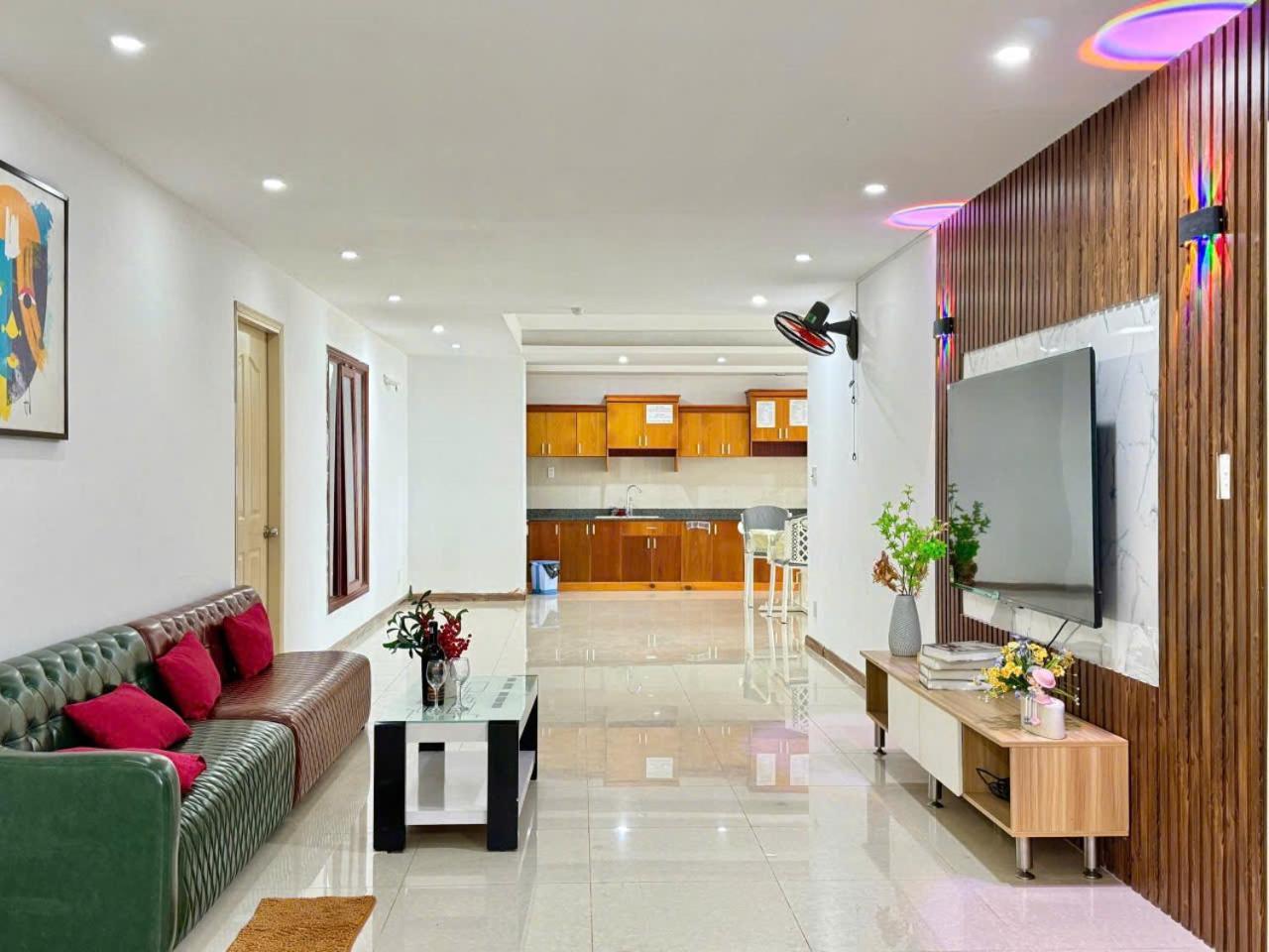 Tina Home - Vung Tau Sat Bien Экстерьер фото