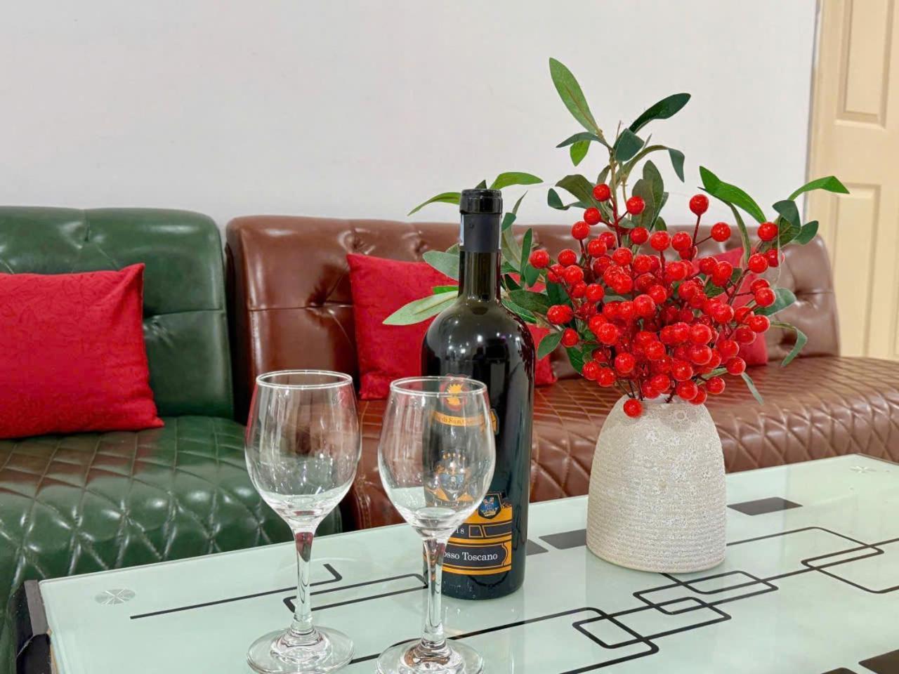Tina Home - Vung Tau Sat Bien Экстерьер фото