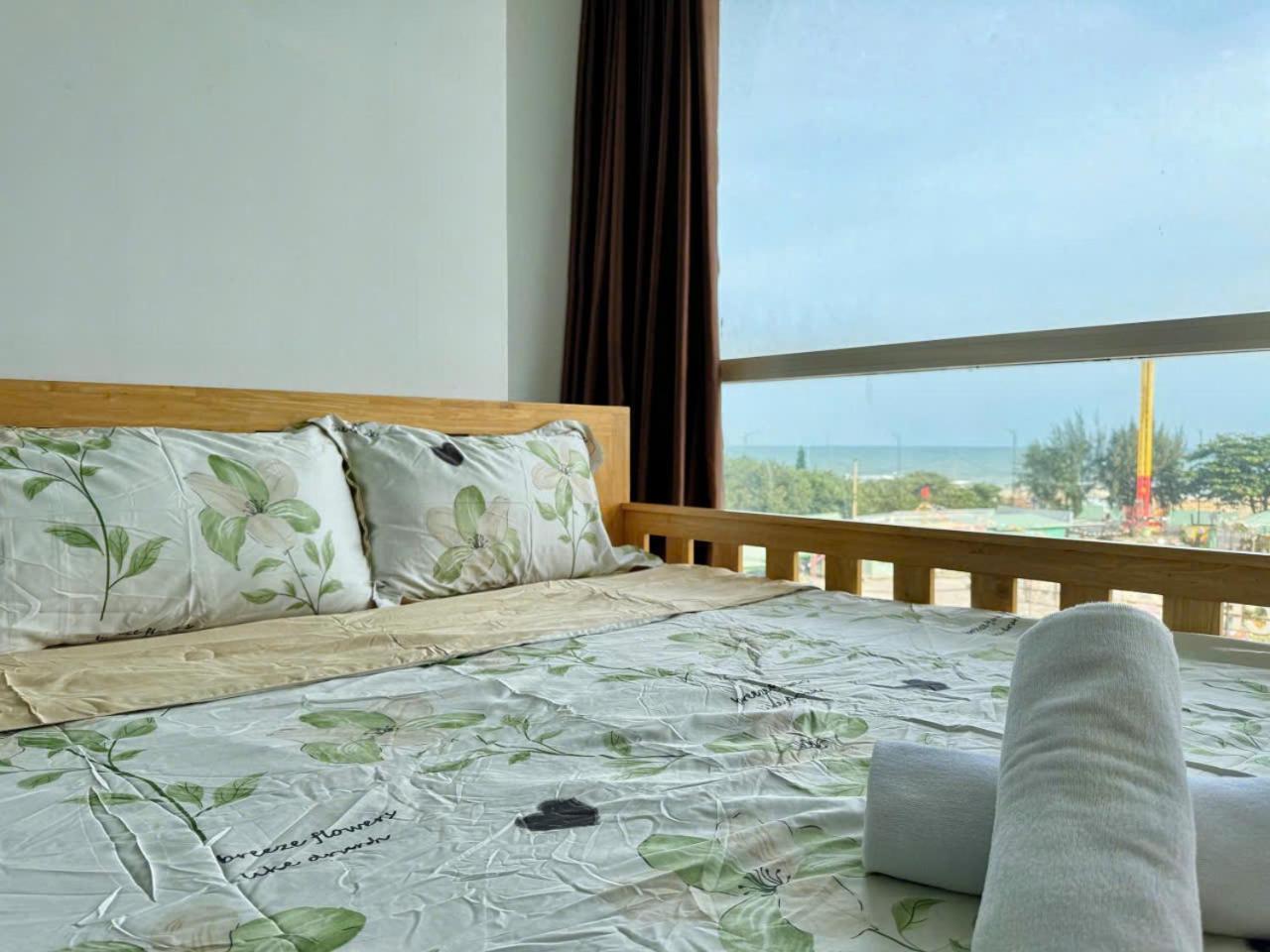 Tina Home - Vung Tau Sat Bien Экстерьер фото
